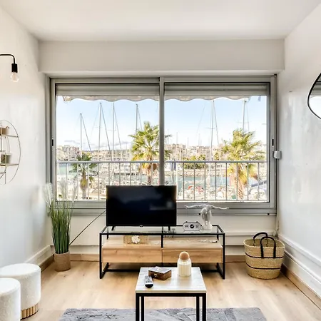 Cosy Au Bord Du Port A Proximite De Commerce * 그륏상