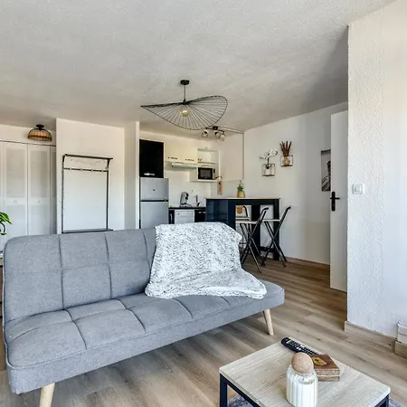Apartamento Cosy Au Bord Du Port à Proximité De Commerce *