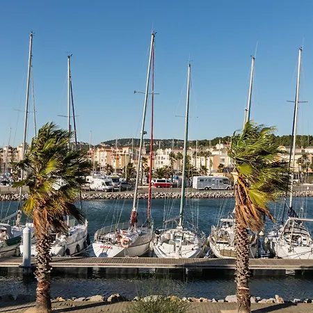 Apartamento Cosy Au Bord Du Port à Proximité De Commerce