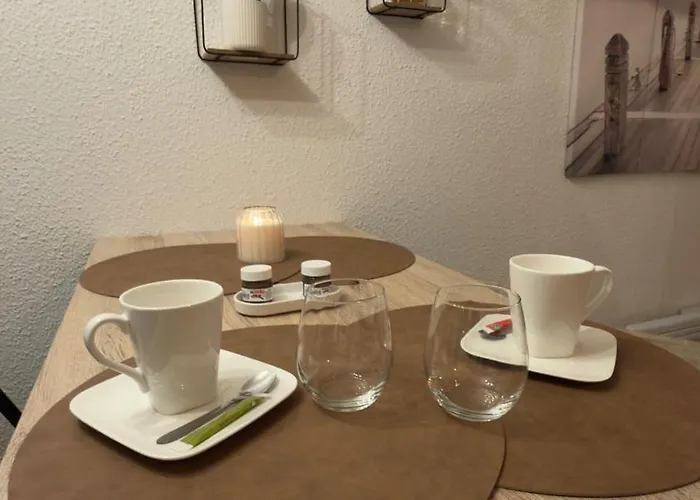 Cosy Au Bord Du Port A Proximite De Commerce